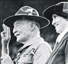 baden powell